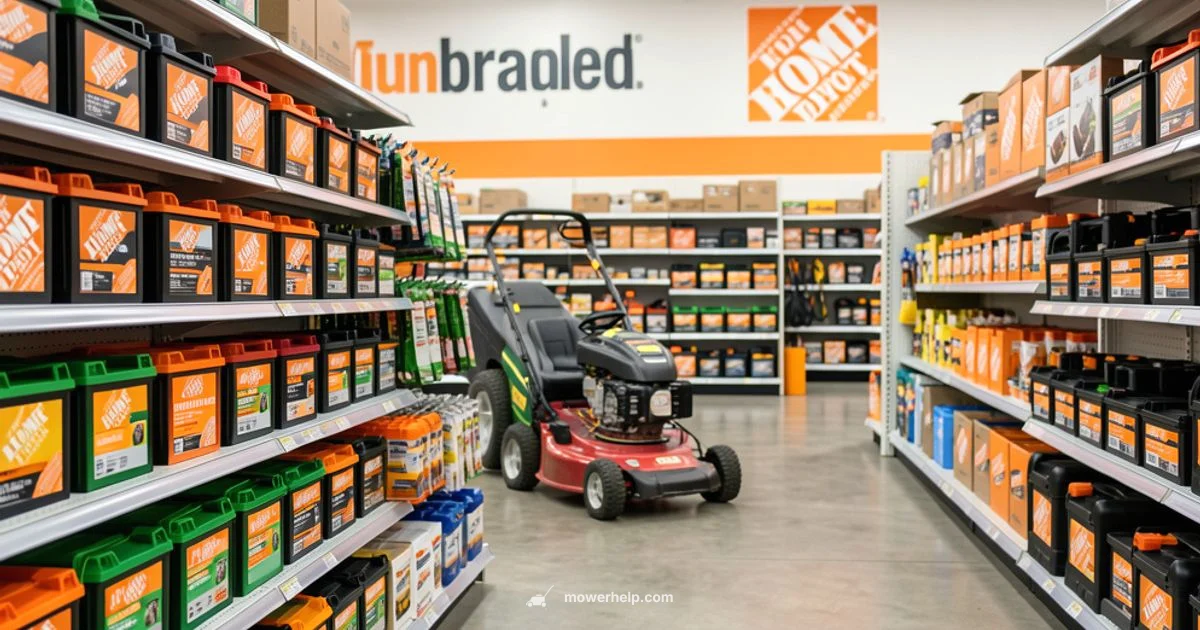 Mower Battery Guide Mower Battery Guide - Mower Help