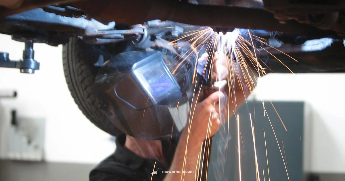 Lawn Mower Parts & Repairs - Mower Help