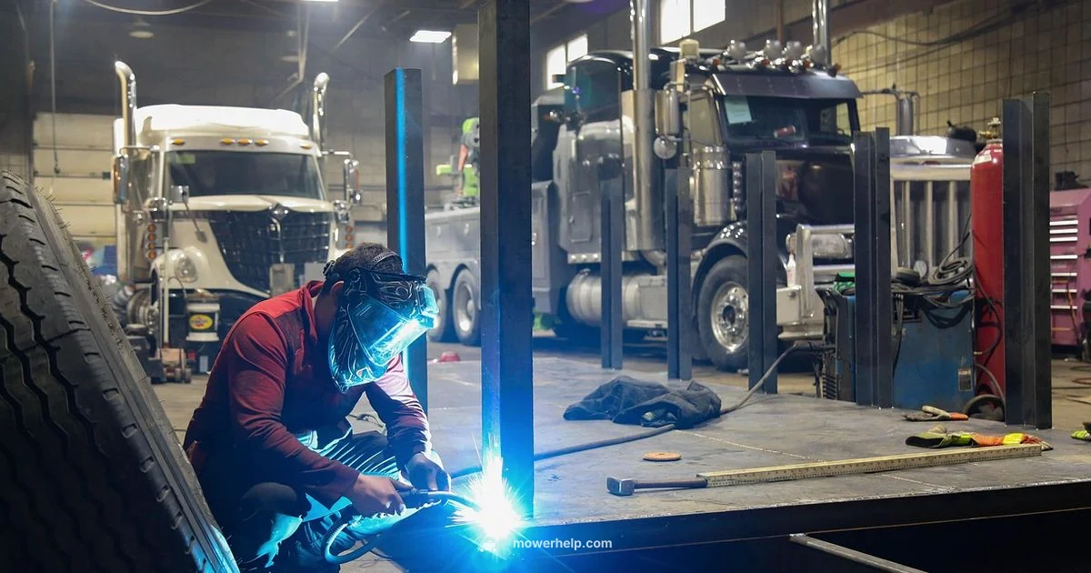 Engine Replacement Guide - Mower Help