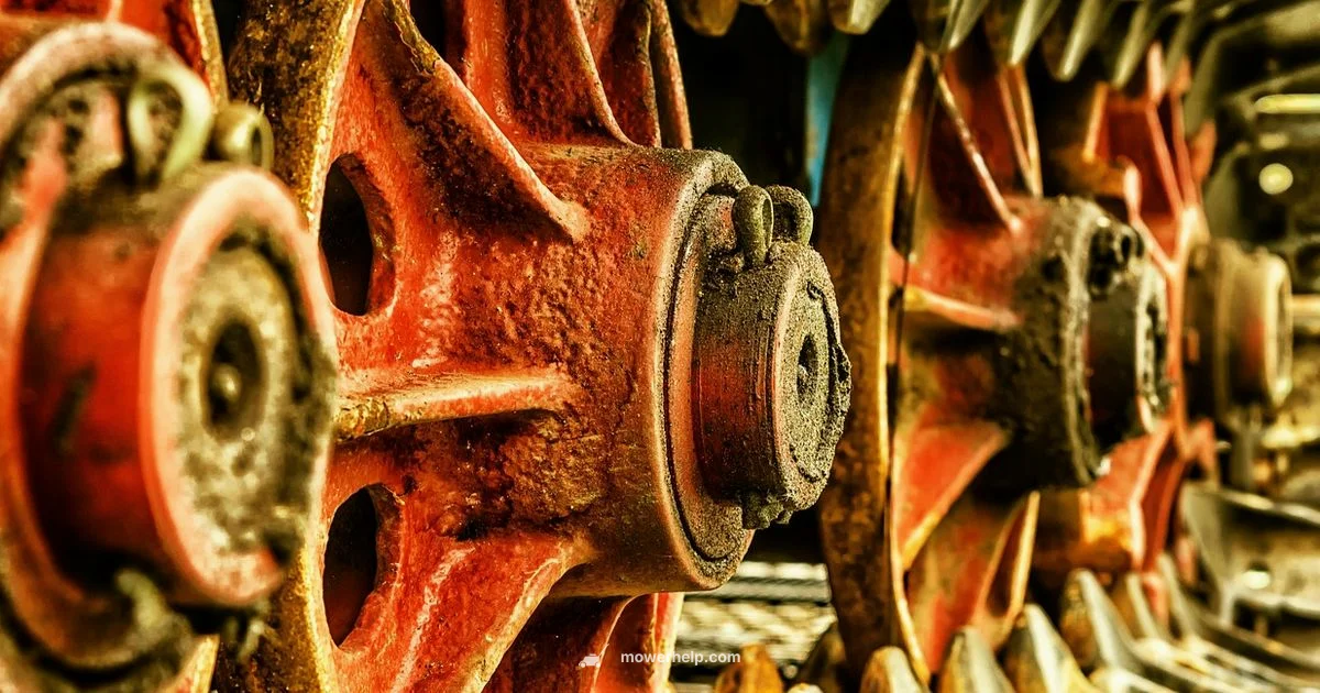 Craftsman Wheel Care - Mower Help