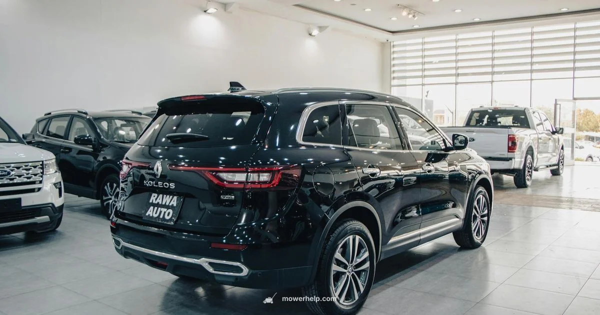 SCAG Dealer Guide - Mower Help