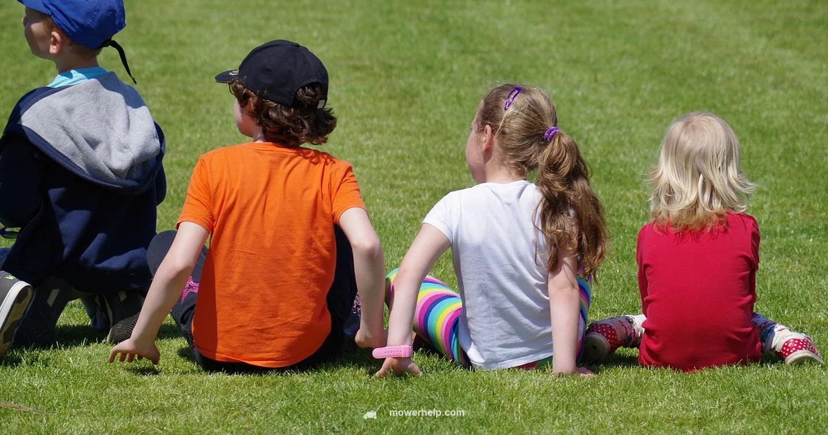 Electric Mower Guide Electric Mower Guide - Mower Help