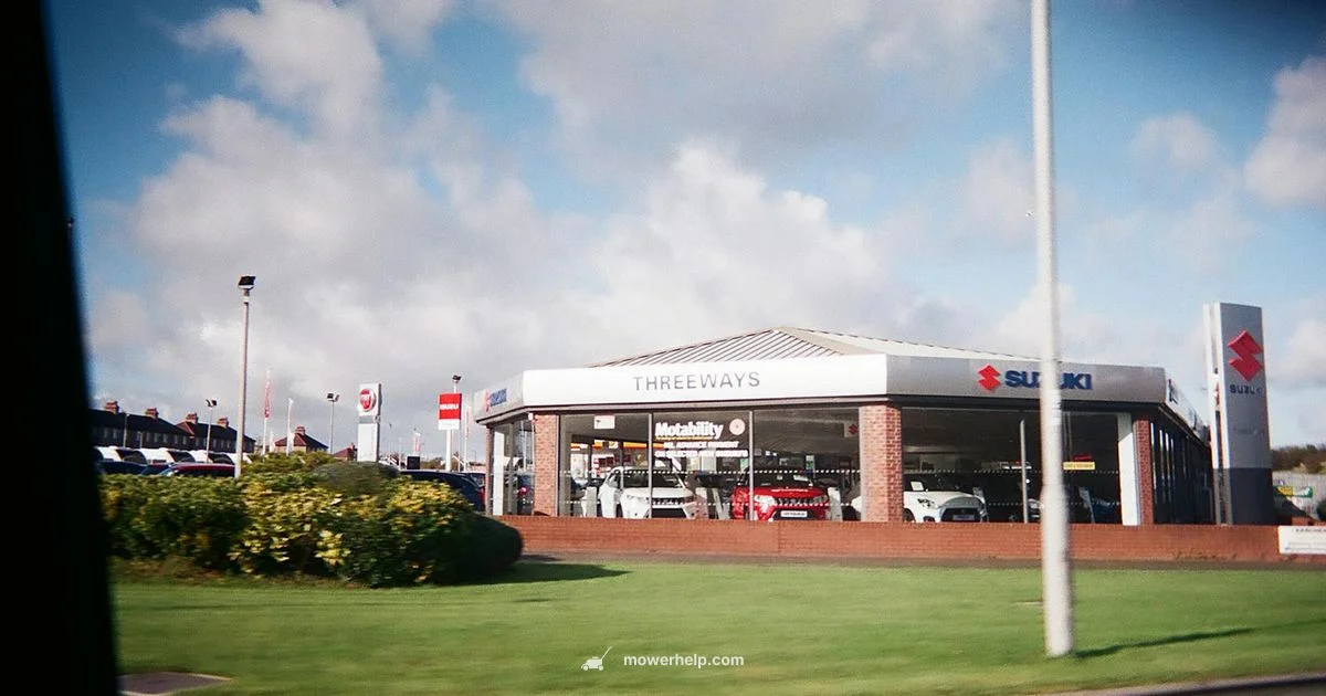 Gravely Dealers Nearby - Mower Help