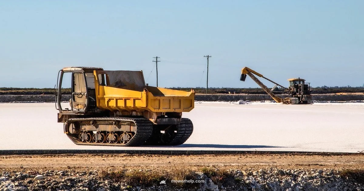 Lawn Mower Dump Trailer Lawn Mower Dump Trailer - Mower Help