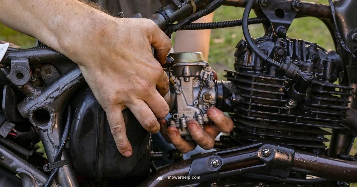 Carburetor Guide Carburetor Guide - Mower Help