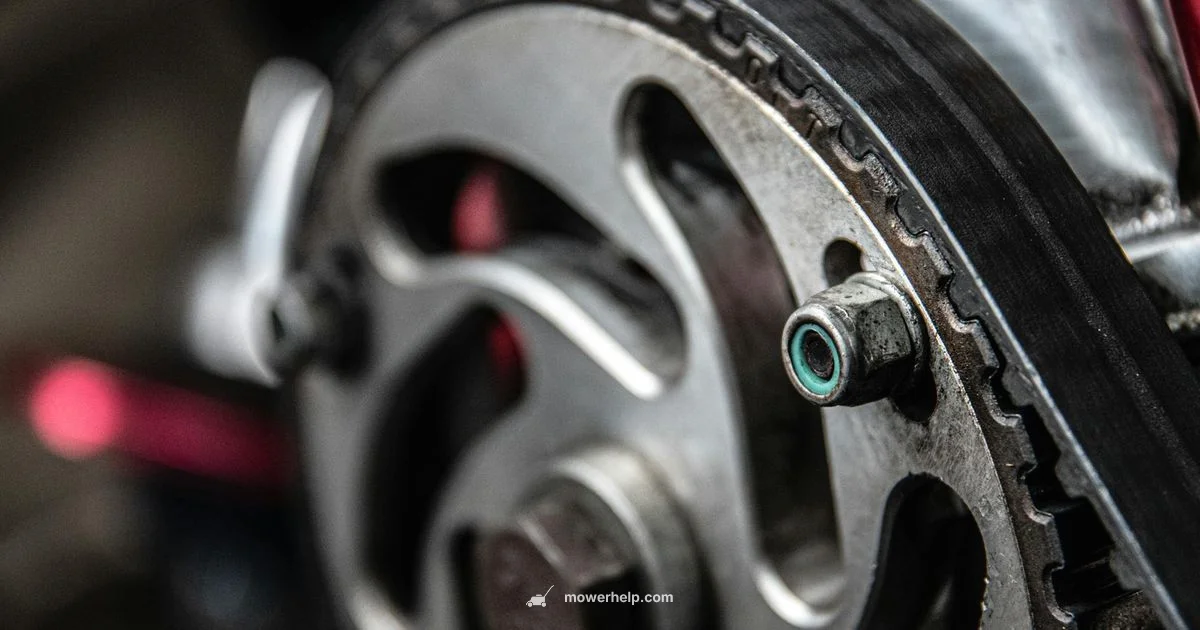 Belt Fix Guide Belt Fix Guide - Mower Help