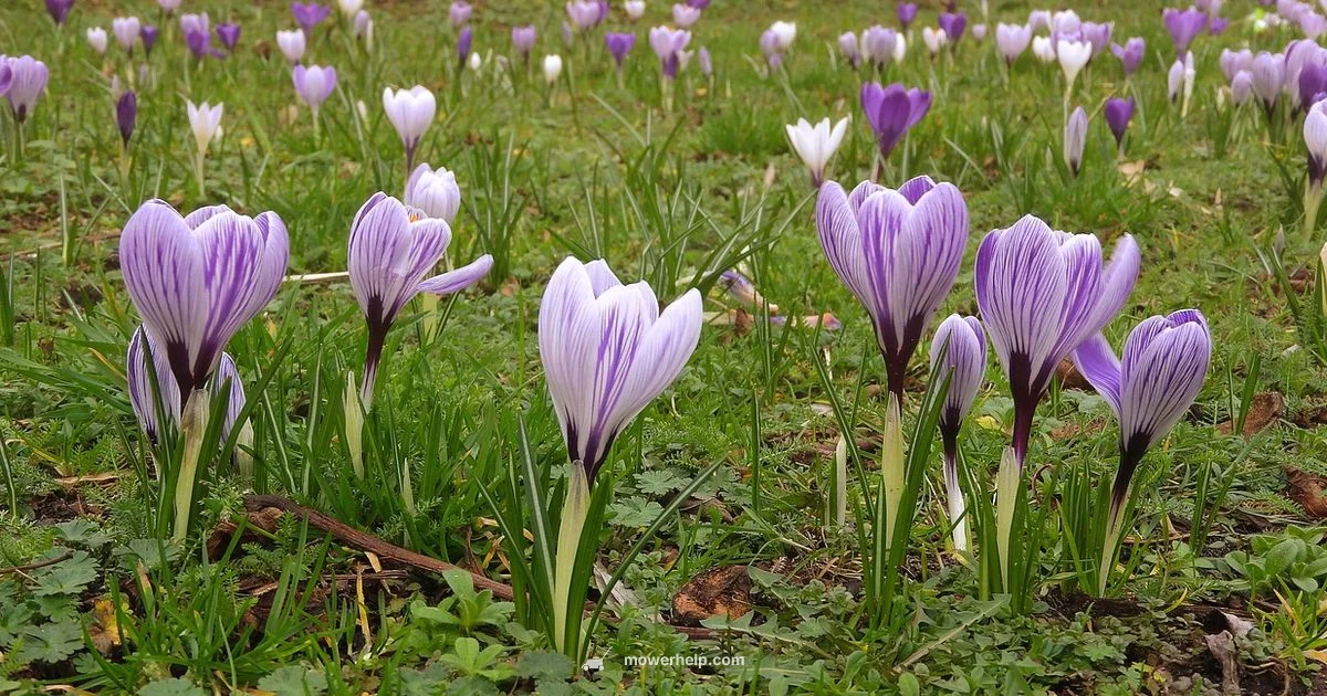 First Spring Mow - Mower Help