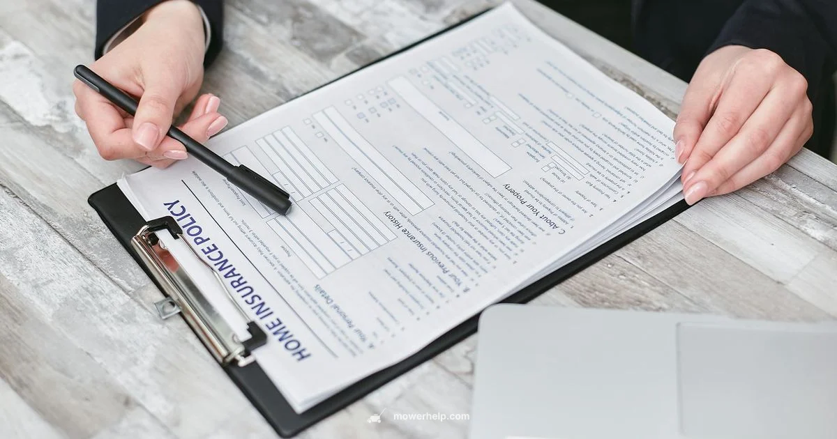 Financing Calculator - Mower Help