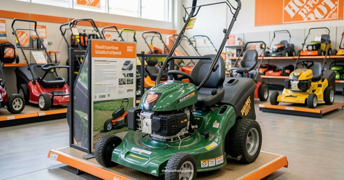 Seasonal Lawn Deals - Mower Help
