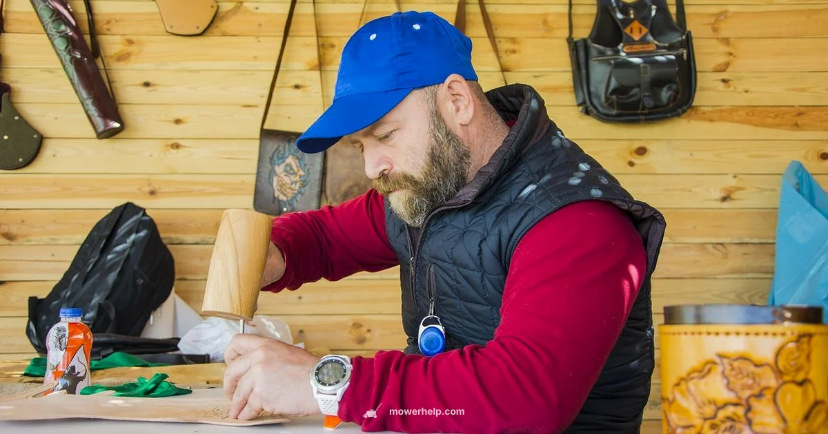 Parts Diagrams - Mower Help