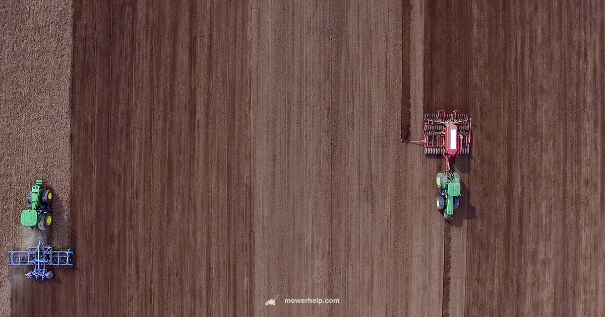 Zero Turn Mower - Mower Help