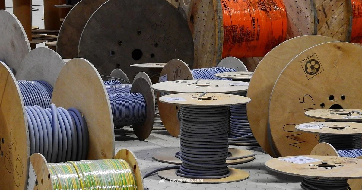 Cable Replacement Tutorial - Mower Help