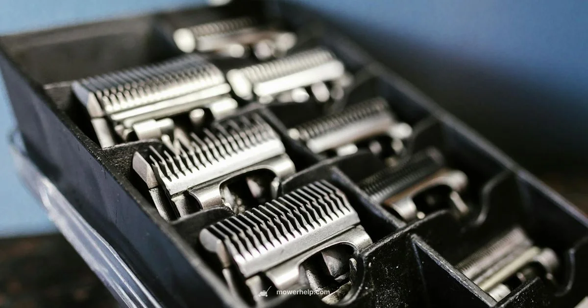 Blade Buying Guide - Mower Help