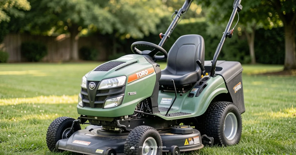 Toro 22 Inch Mower Toro 22 Inch Mower - Mower Help