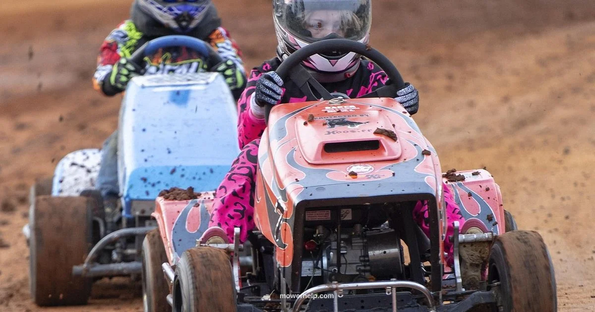 Racing Kit Guide - Mower Help