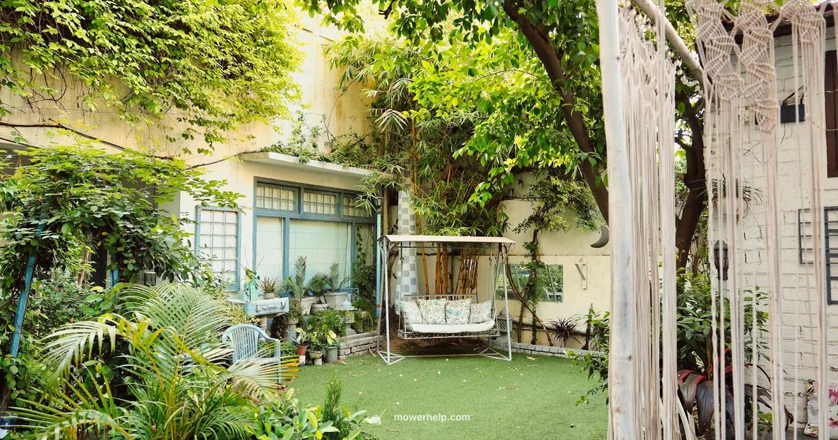 Ryobi Lawn Guide - Mower Help