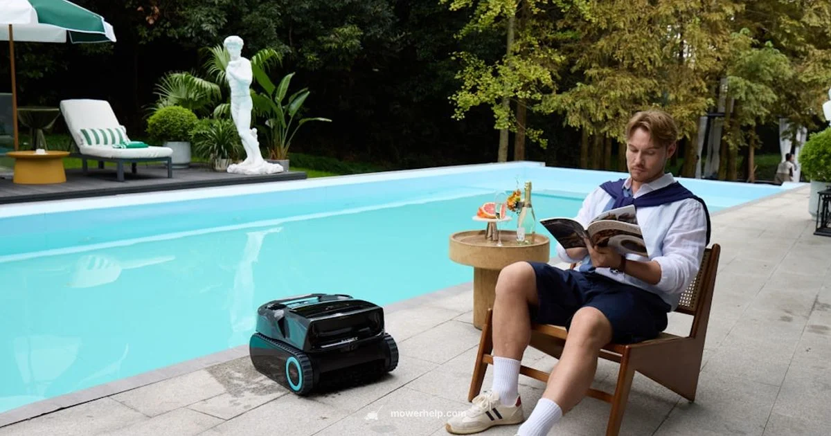 Meet the Mowbot - Mower Help