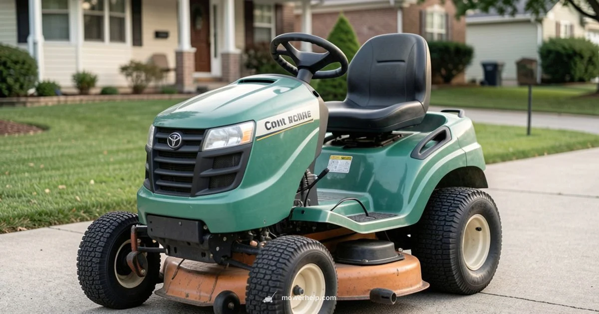 Private Sale Guide - Mower Help