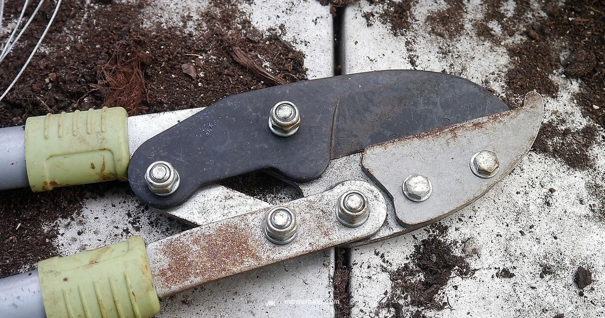 Trimmer vs Edger - Mower Help