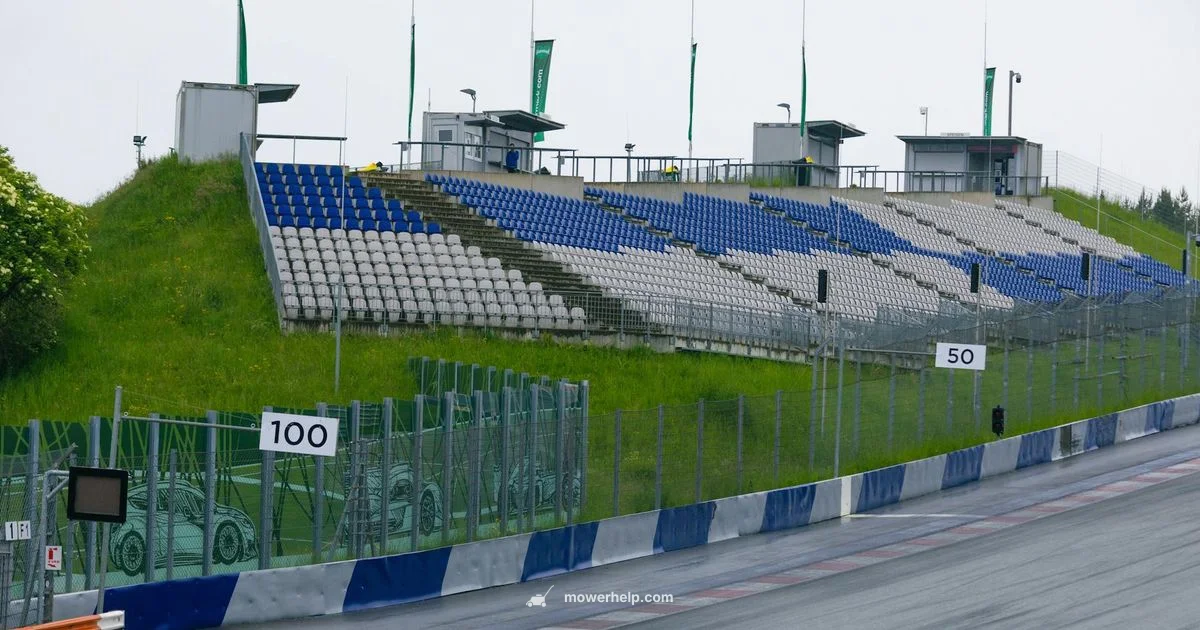 Toro Grandstand Stand-On - Mower Help