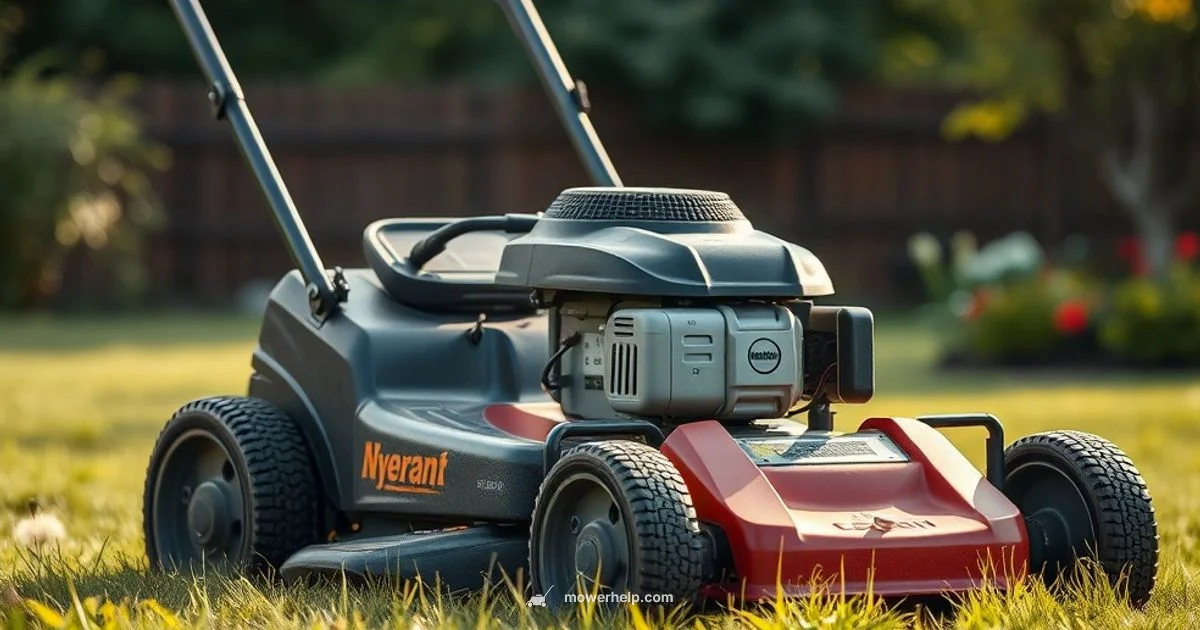 Mower Start Guide Mower Start Guide - Mower Help