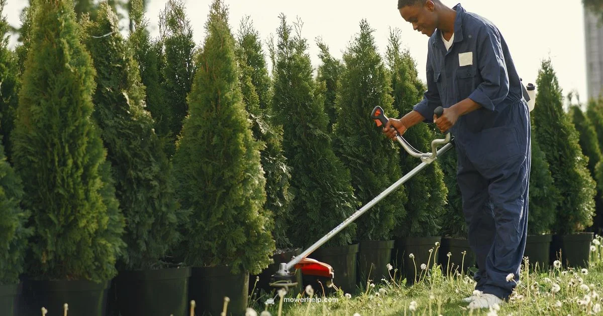 Lawn Cutter Care - Mower Help