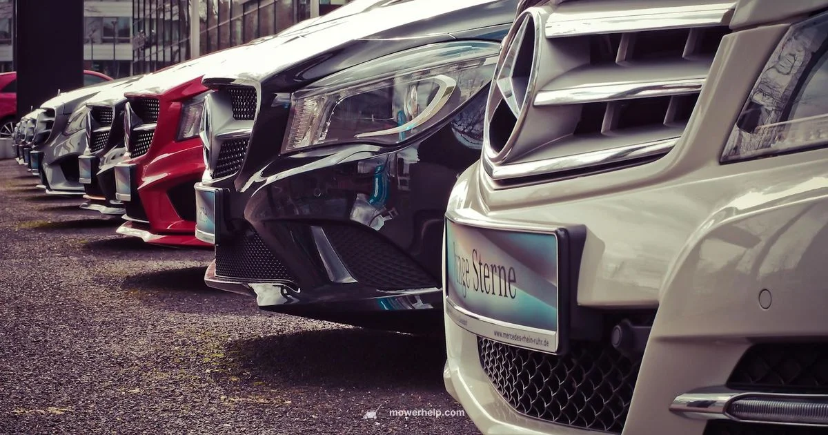 Clearance Guide - Mower Help