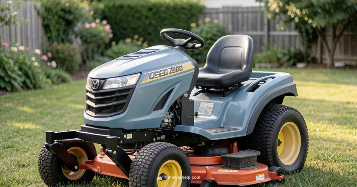 Buying Used ZTR Mowers - Mower Help