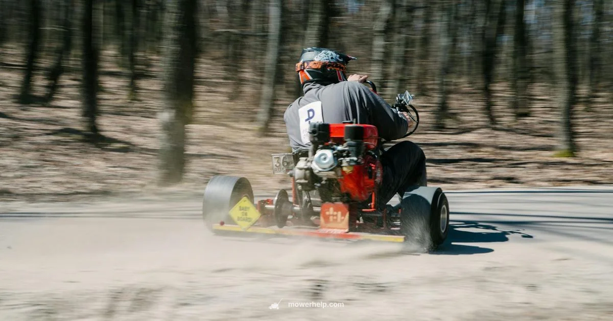 Speed Focused Mower Picks - Mower Help