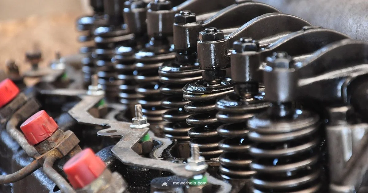 Parts Guide - Mower Help