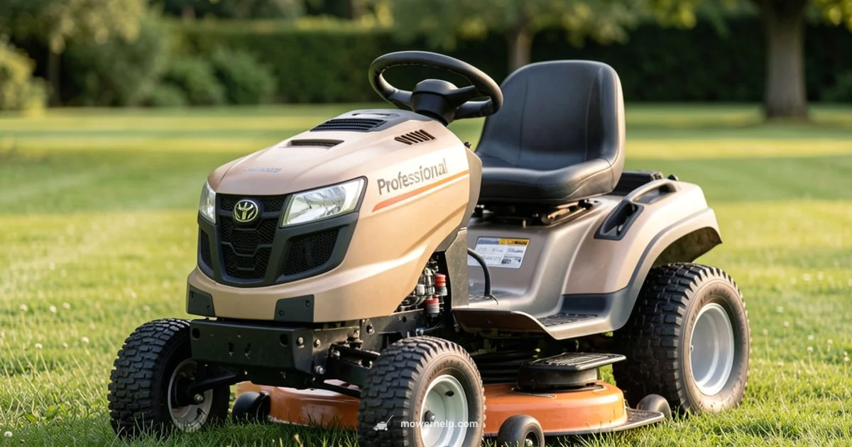 Ride-On Mower Deals Ride-On Mower Deals - Mower Help