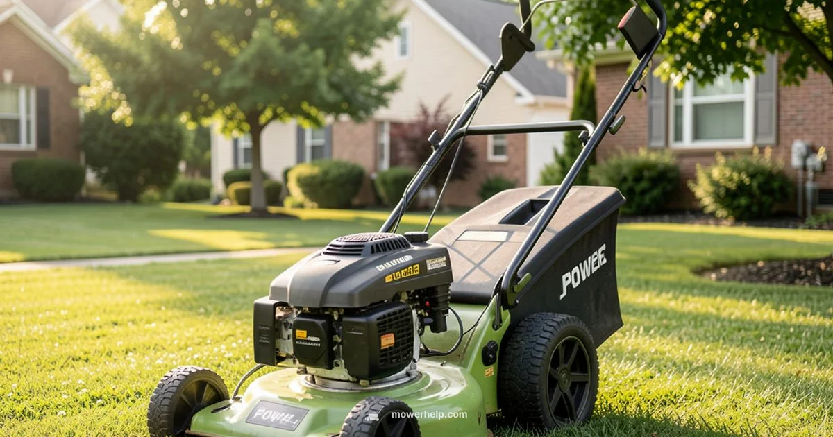 Power Reel Guide - Mower Help