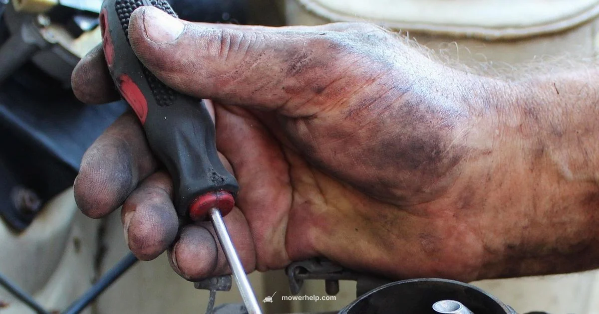 Carburetor Replacement Carburetor Replacement - Mower Help