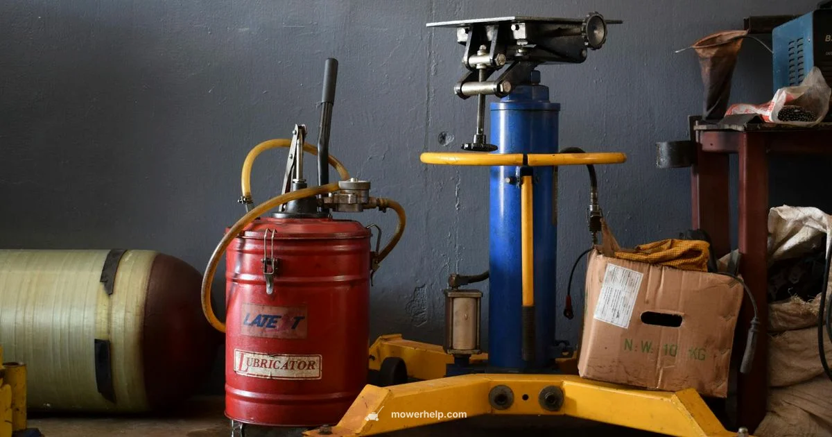 Lawn Mower Care - Mower Help