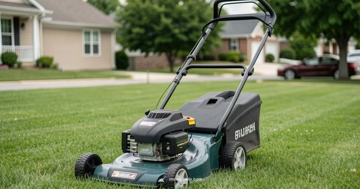 Push Mower Picks 2025 Push Mower Picks 2025 - Mower Help