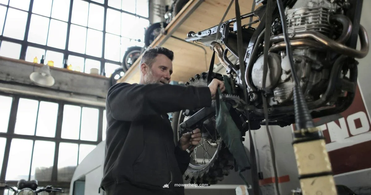 Battery Swap Tutorial - Mower Help