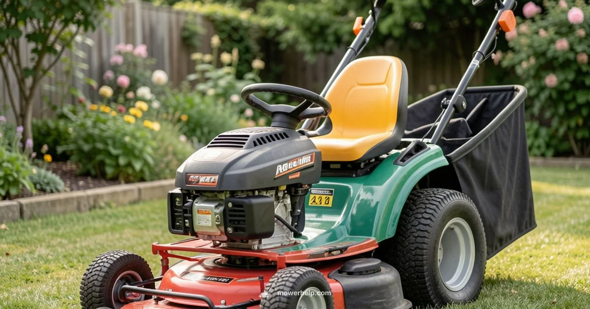 Bagger Setup Bagger Setup - Mower Help