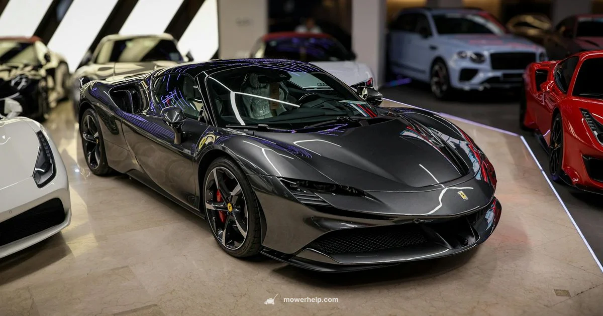 Authorized Hustler Dealer - Mower Help