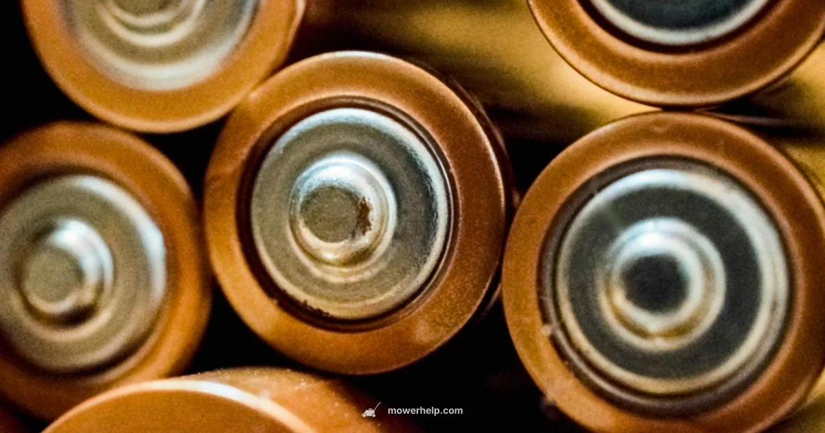 NAPA Battery Guide - Mower Help