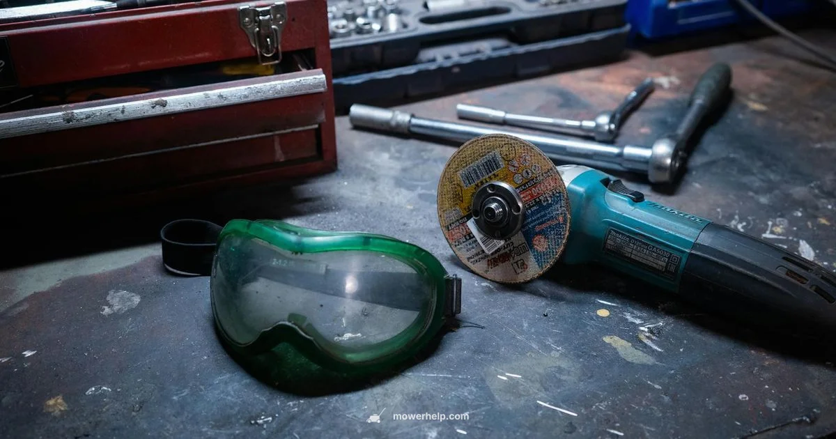 Toro Blade Guide - Mower Help