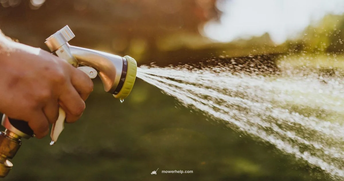 Quiet Eco Mow - Mower Help