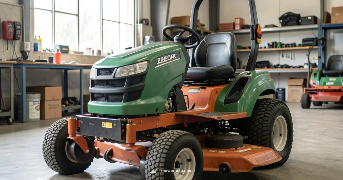 Used ZT Mowers Used ZT Mowers - Mower Help