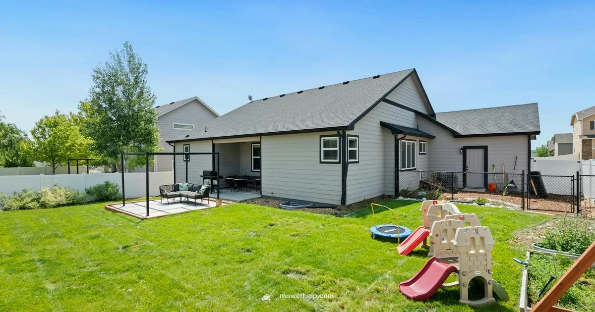 Gas Lawn Mower Guide - Mower Help