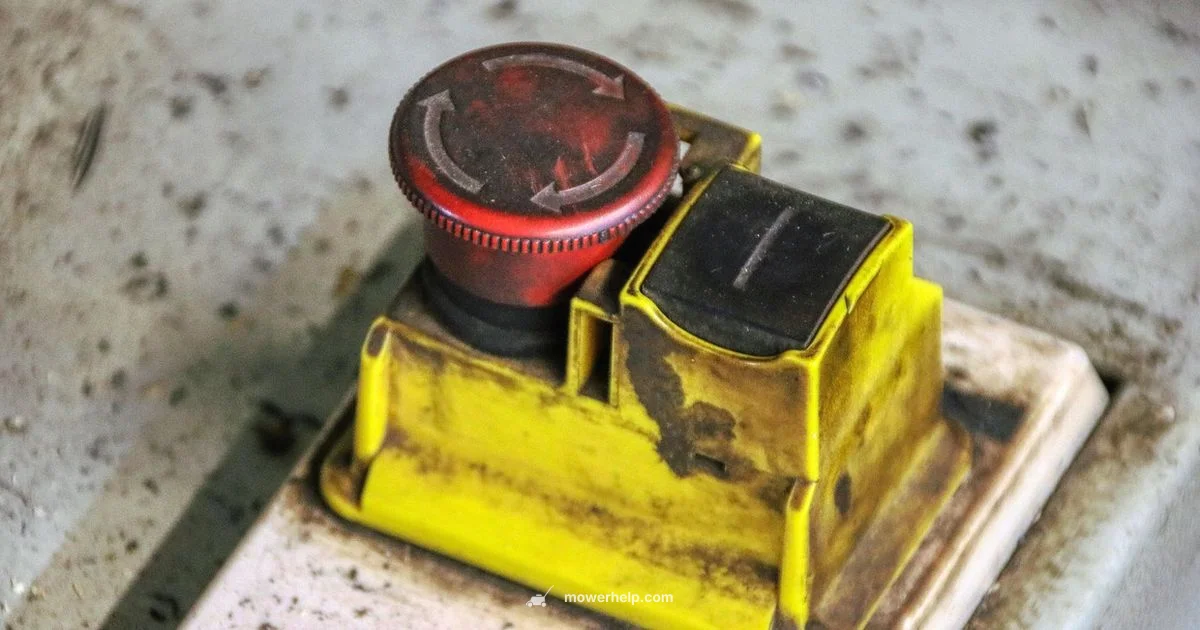 Ignition Wiring Diagram - Mower Help