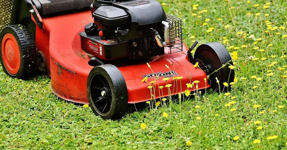 Mower Oil Guide Mower Oil Guide - Mower Help