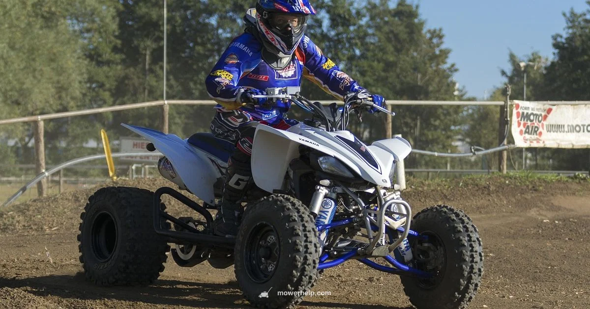 ATV Mower Attachments - Mower Help