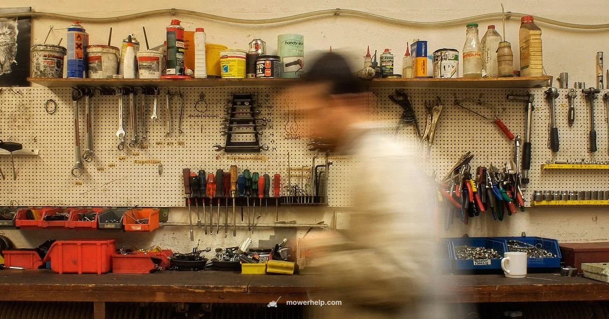 Riding Mower Batteries - Mower Help