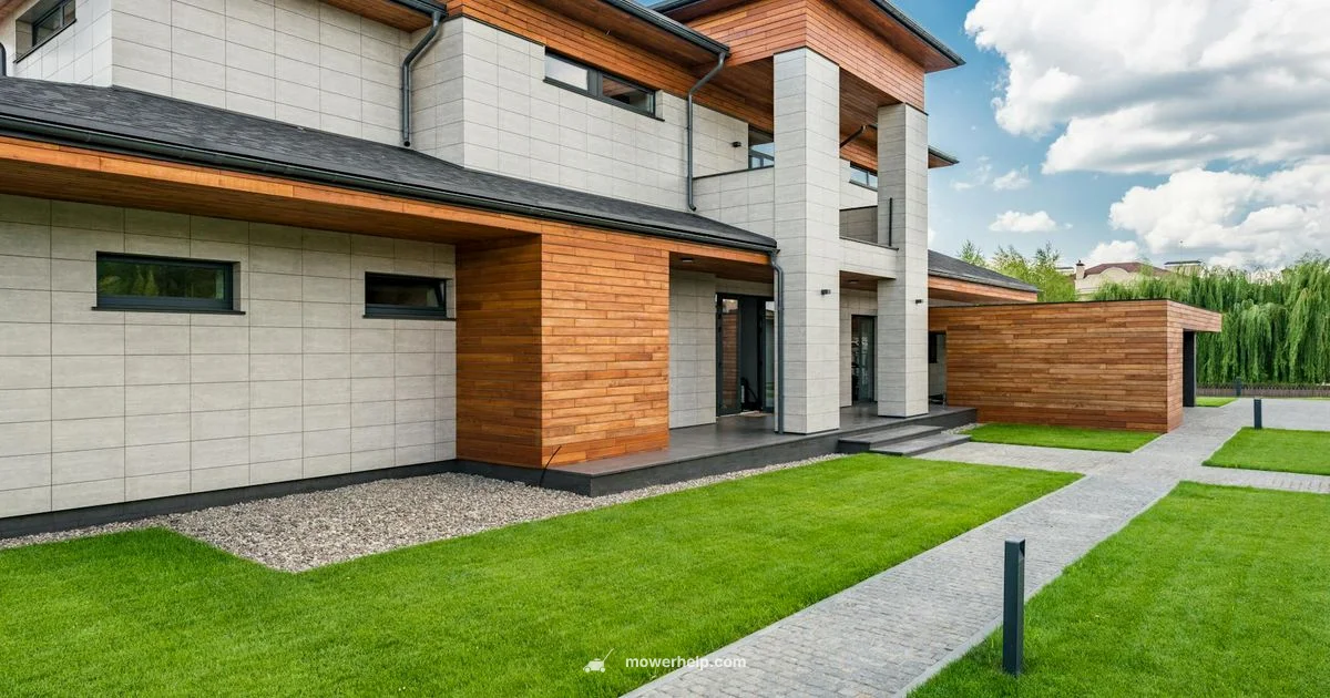 Cordless Power - Mower Help