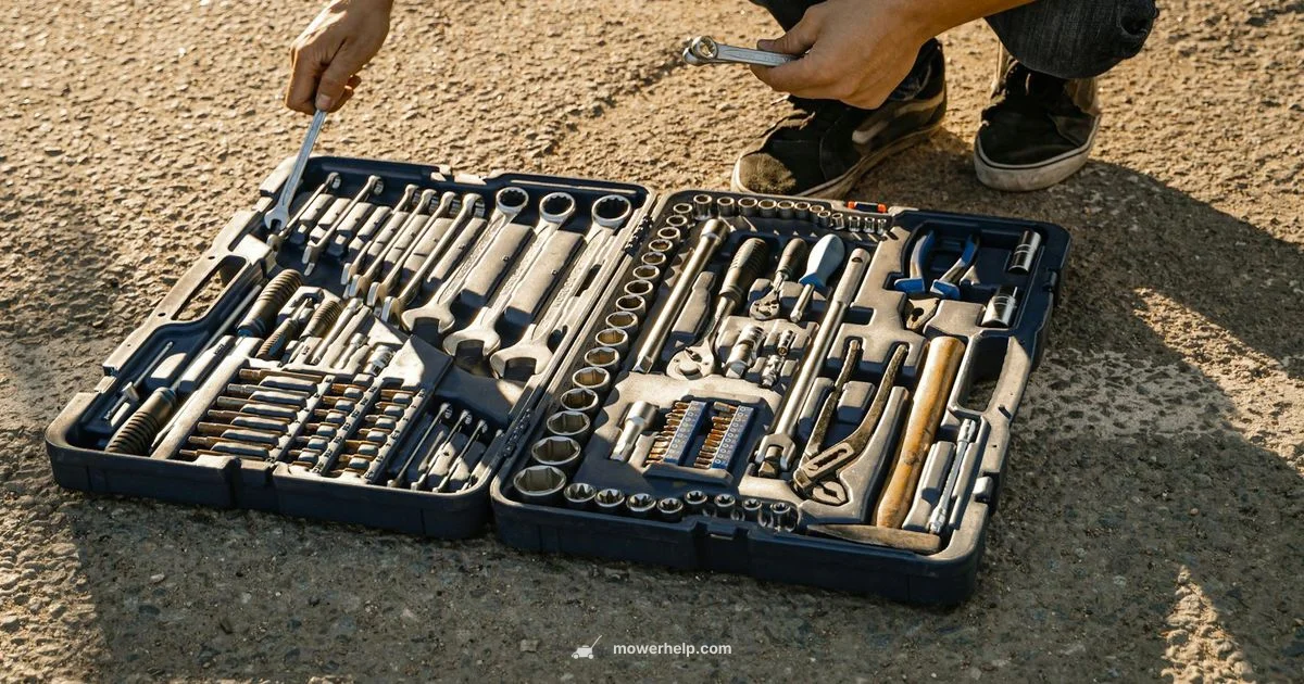 Smart Craigslist Buy - Mower Help