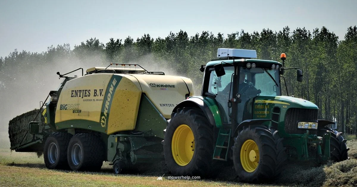 Fix John Deere Mower - Mower Help